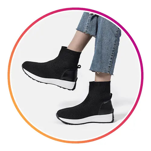 Scarpe ginnastica senza stringhe cheap