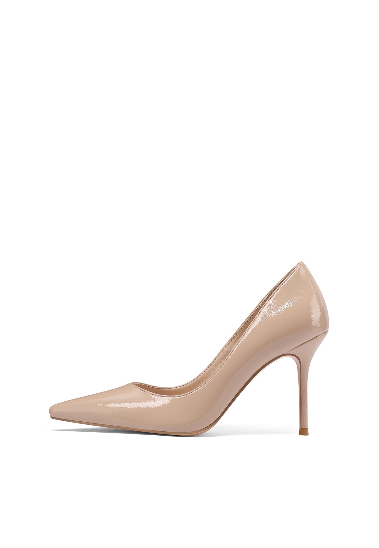 Pédiconfort Décolleté In Pelle Verniciata Con Tacco A Blocco Da Donna 41 Pumps 60574023 Pédiconfort Décolleté In Pelle Verniciata Con Tacco A Blocco Da Donna 41 Pumps 60574023