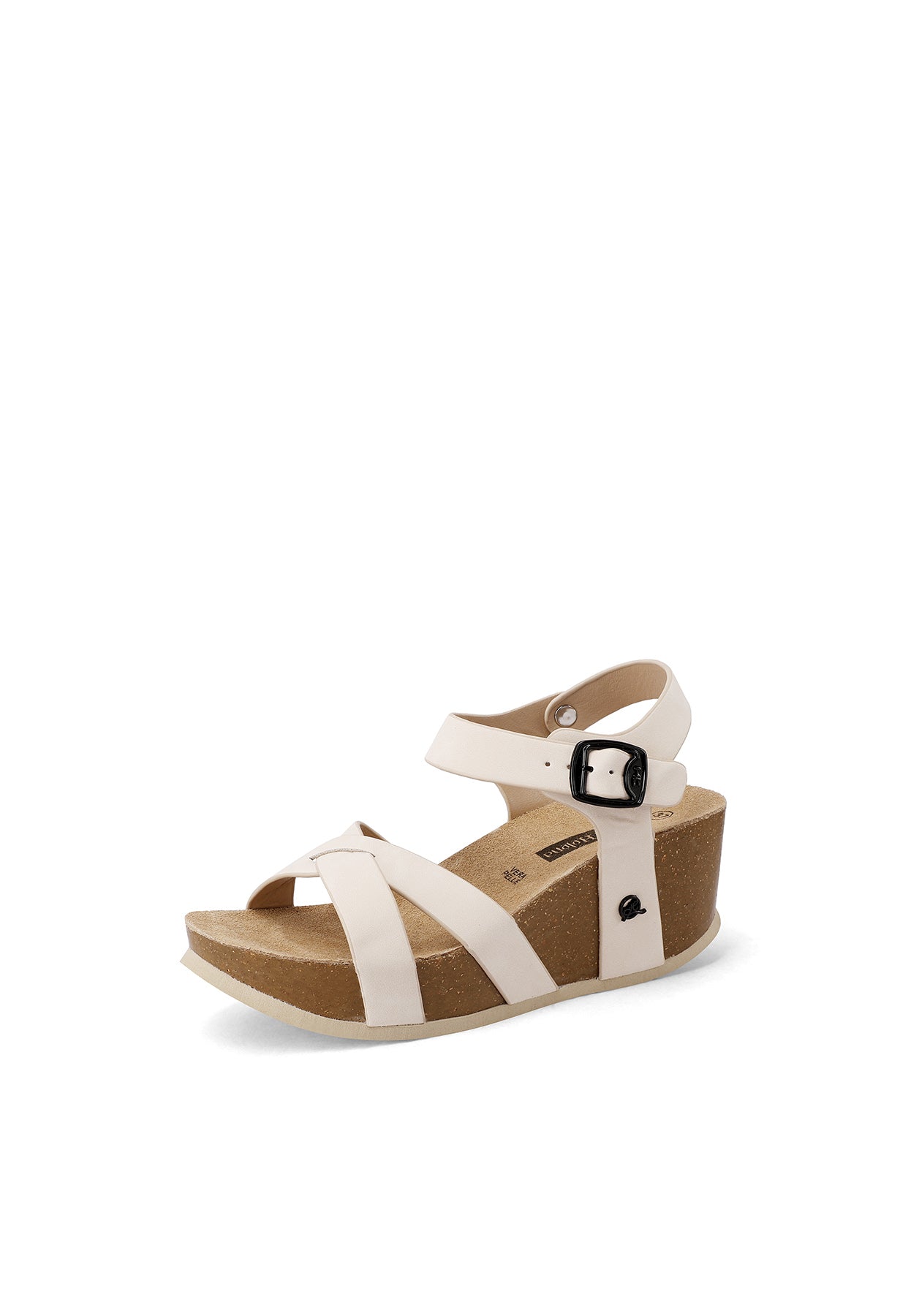 Easy Spirit Sandalo Donna Hazel Zeppa, Blu 400., 35.5 EU Easy Spirit Sandalo Donna Hazel Zeppa, Blu 400., 35.5 EU