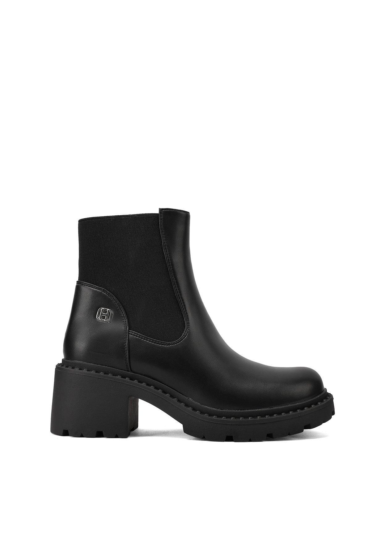 Queen Helena Stivaletti chelsea neri: in offerta a 25.0€ su Queen Helena Stivaletti chelsea neri: in offerta a 25.0€ su