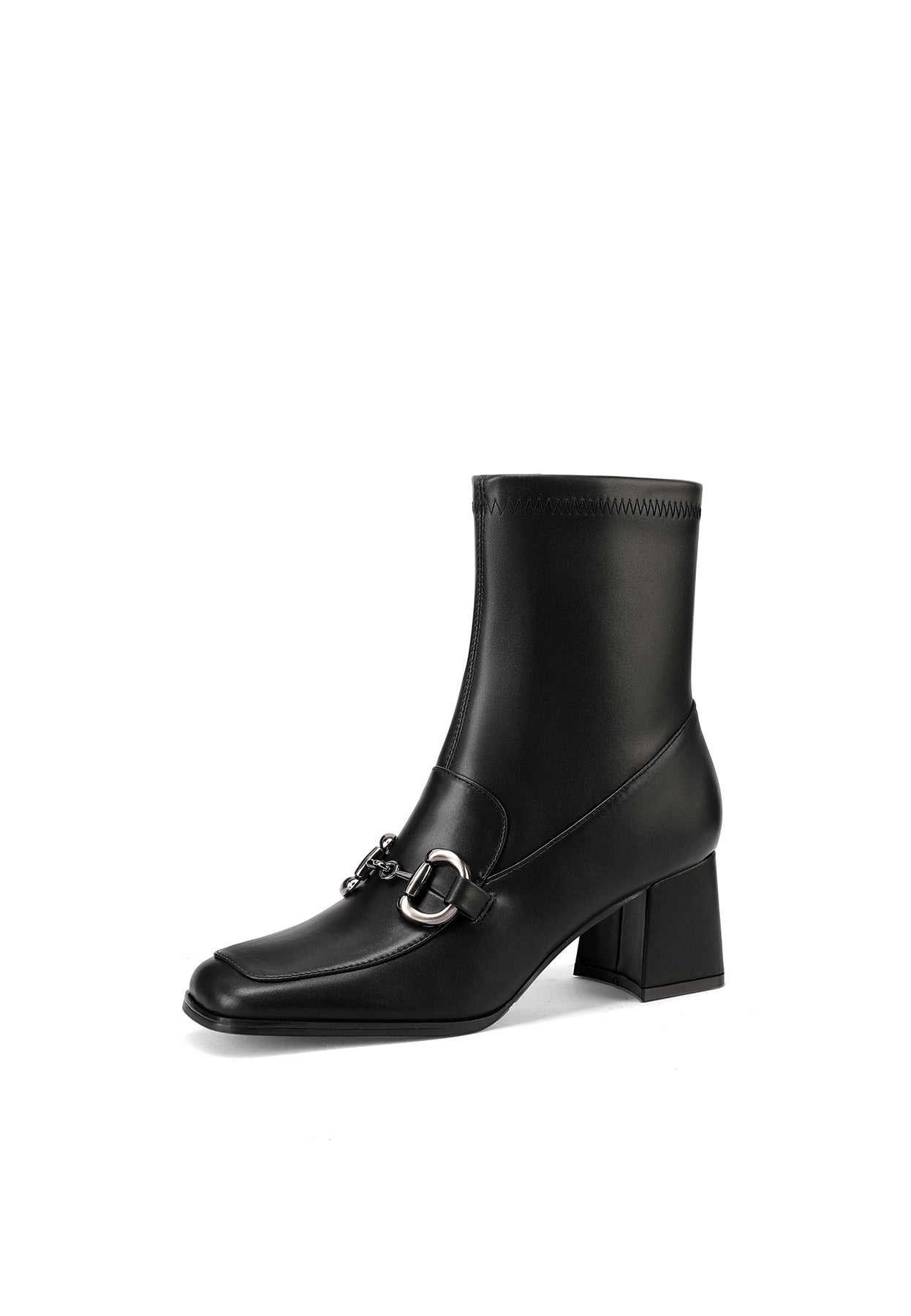 Pinko MIA - Stivaletti con plateau - black/nero Pinko MIA - Stivaletti con plateau - black/nero