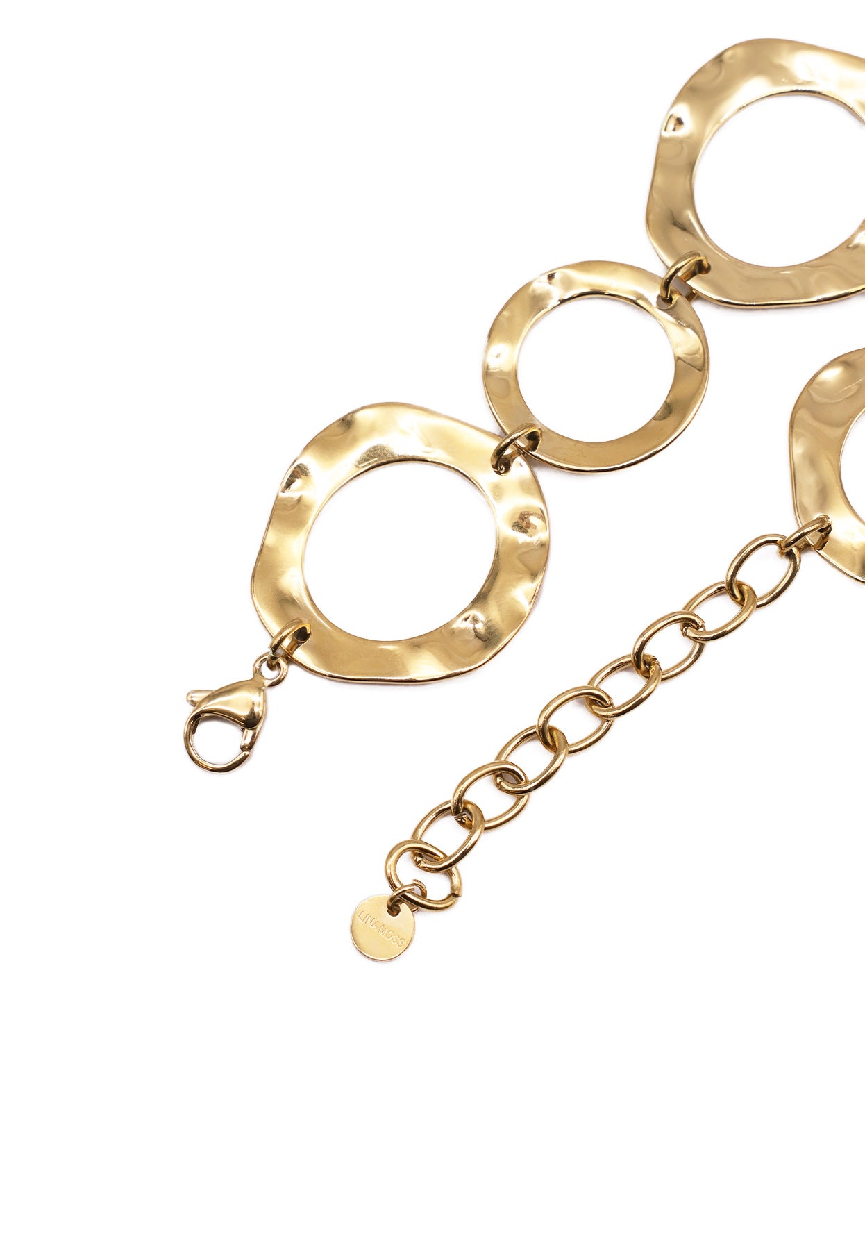 John Hardy Collana JH Essential In Oro Giallo 14kt Con Diamanti | Oro | IT John Hardy Collana JH Essential In Oro Giallo 14kt Con Diamanti | Oro | IT