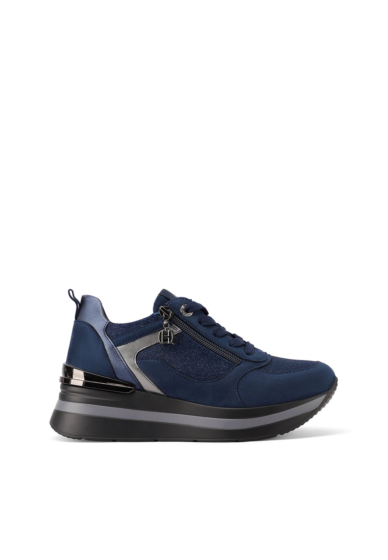 Sneaker Skechers ArchFit da donna blu | Liviana Calzature Sneaker Skechers ArchFit da donna blu | Liviana Calzature