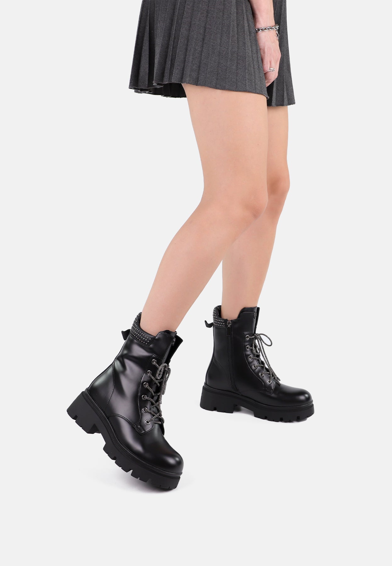 Stivaletti Anfibi da donna: stile rock and roll Scopri la