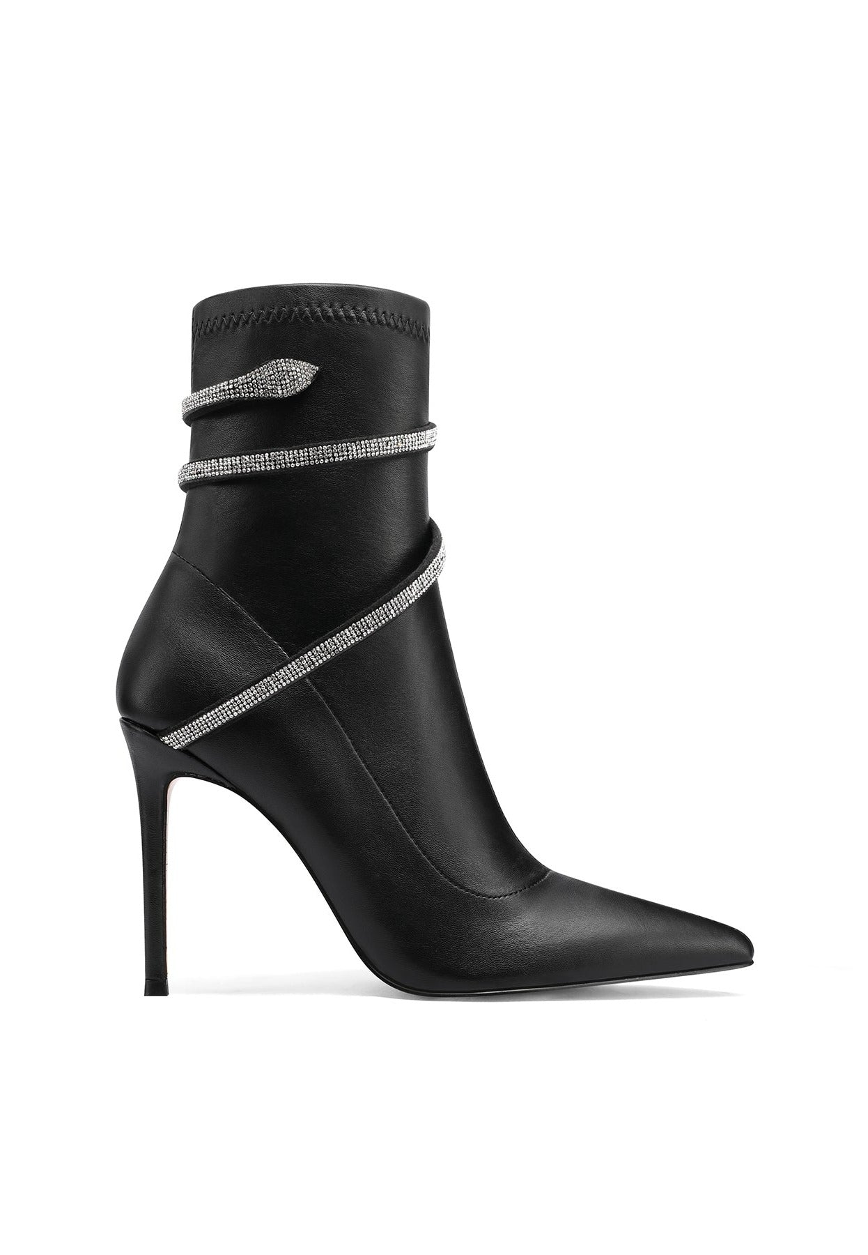 Tacchi A Spillo Come Camminare Stivaletti Con Tacco A Spillo