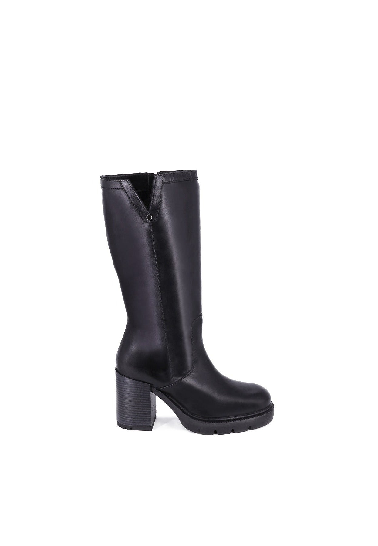 Stivali da donna in vera pelle: eleganza e comfort Queen Helena