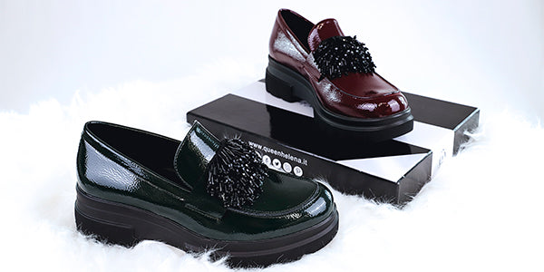 Acquisti mocassini da donna