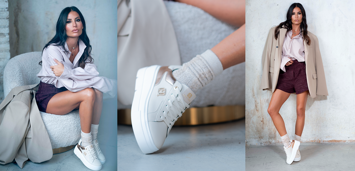 Sneakers platform donna: sono davvero comode? Come scegliere i modelli giusti