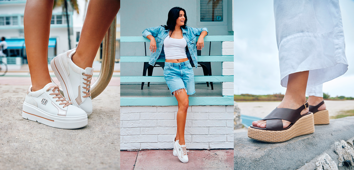 Scarpe comode per camminare donna: i modelli migliori per viaggi, weekend e giornate fuori casa