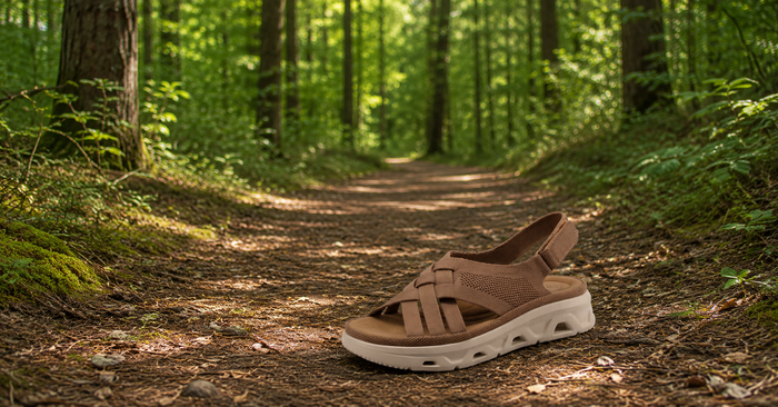 Sandali Tecnici Donna: Come Scegliere i Modelli Più Comodi per Vacanze e Trekking Leggeri
