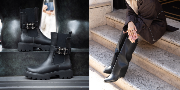 Stivali in Pelle Artigianali: l'Importanza del Made in Italy