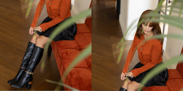 Gli Stivali di Tendenza per l'Autunno Inverno 2025