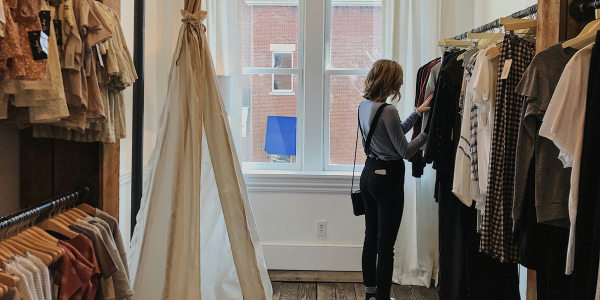 Abbinamenti Décolleté