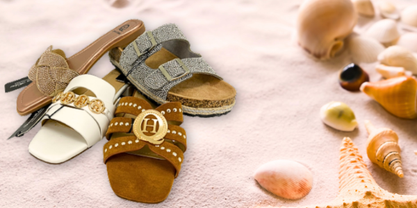 Ciabatte Ammortizzate Donna: Comfort Assoluto