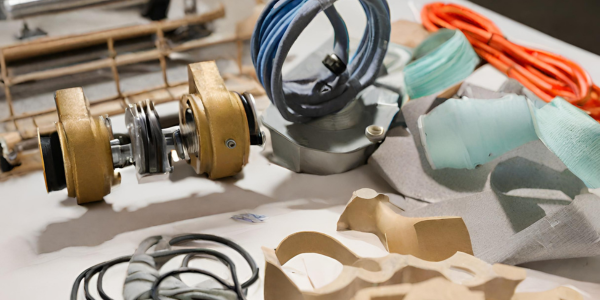 Materiali décolleté