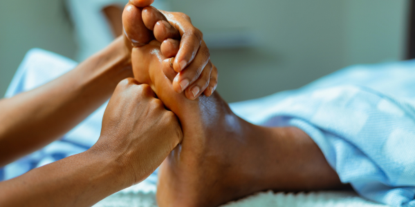 Camminare comodamene con i tacchi