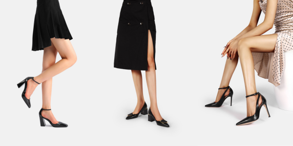 Acquisto scarpe col tacco