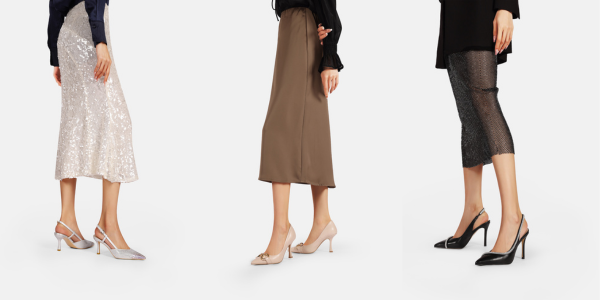 il fascino del tacco alto