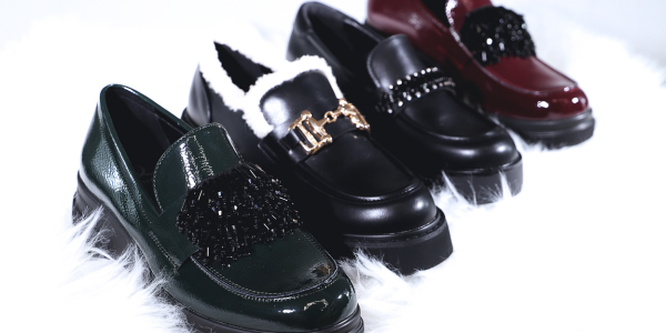 longevità dei mocassini da donna