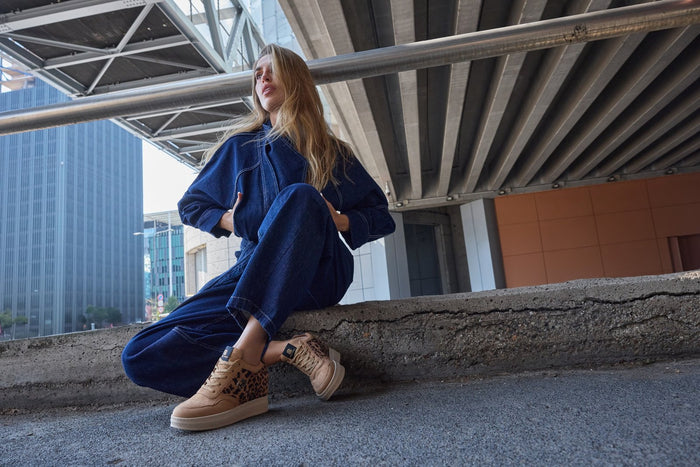Sneakers platform donna: sono davvero comode? Come scegliere i modelli giusti