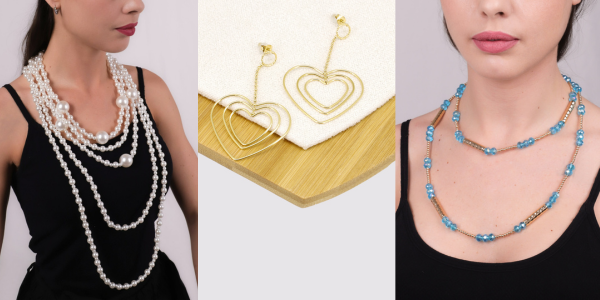 Gioielli per l'Autunno Inverno 2025