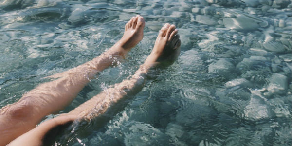 cura dei piedi blog queen helena