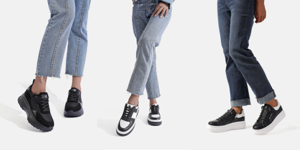 Sneakers nere must have 2024