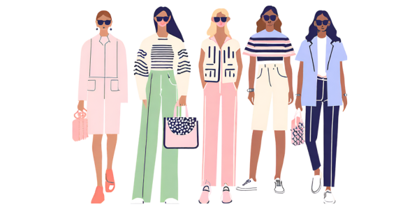 Moda Primavera/Estate