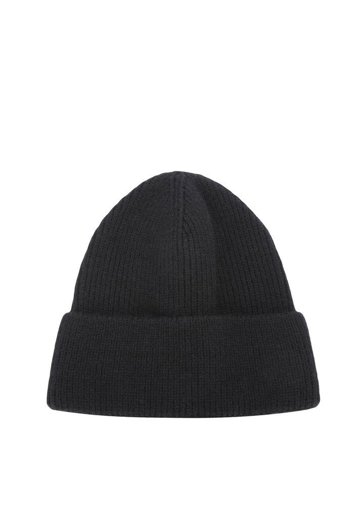 cappello invernale da donna colore nero