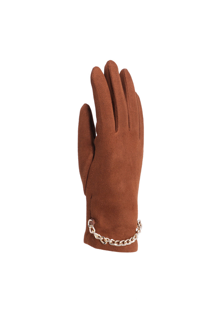 Guanti Ssans Dita Donna Termico Stile Giapponese Foderato Guanti Ssans Dita Donna Termico Stile Giapponese Foderato