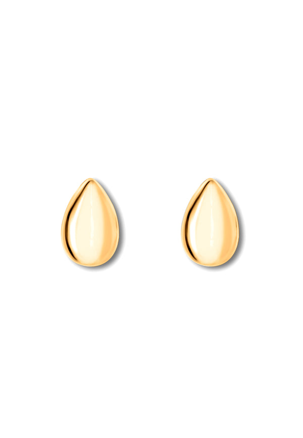 ORECCHINI A GOCCIA IN ORO 18K BIANCO E GIALLO LUNGHI 4 CM GRAMMI 2,6 ORECCHINI A GOCCIA IN ORO 18K BIANCO E GIALLO LUNGHI 4 CM GRAMMI 2,6