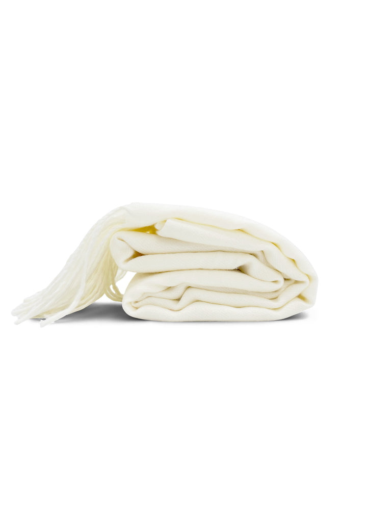 Sciarpa-flanella-frange-calda-lunga-crema