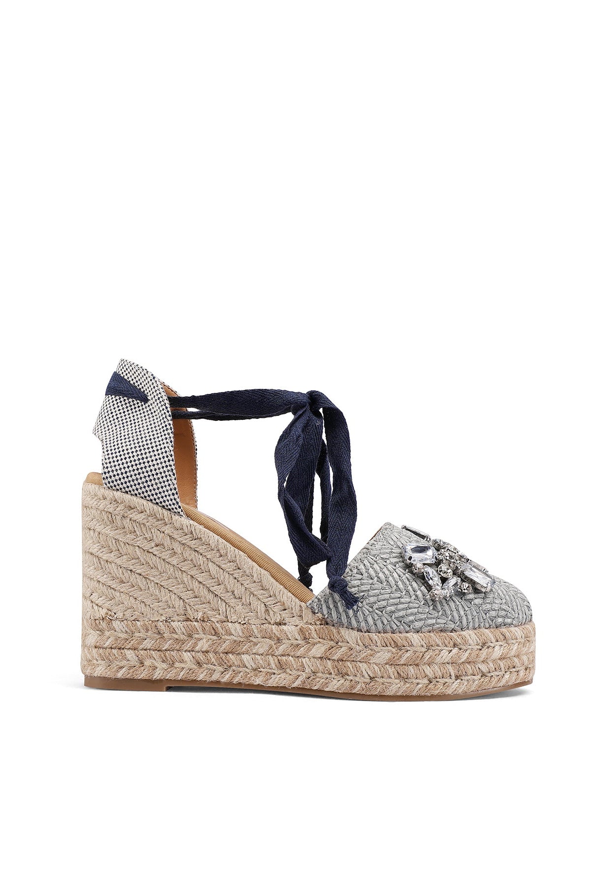 Zeppe Estive Zeppe Nere Scamosciate Spuntate Sandali Alla Schiava