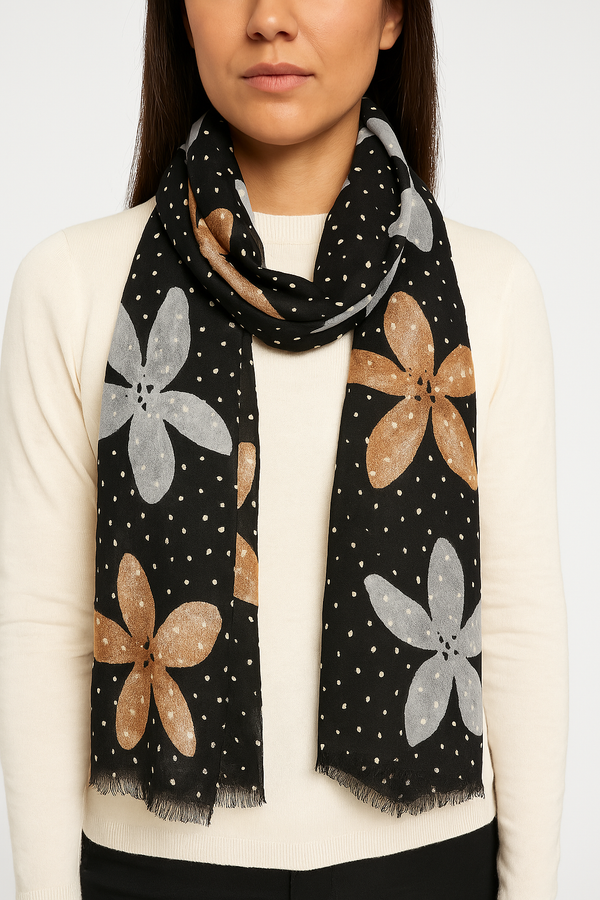 Sciarpa foulard SC22-18