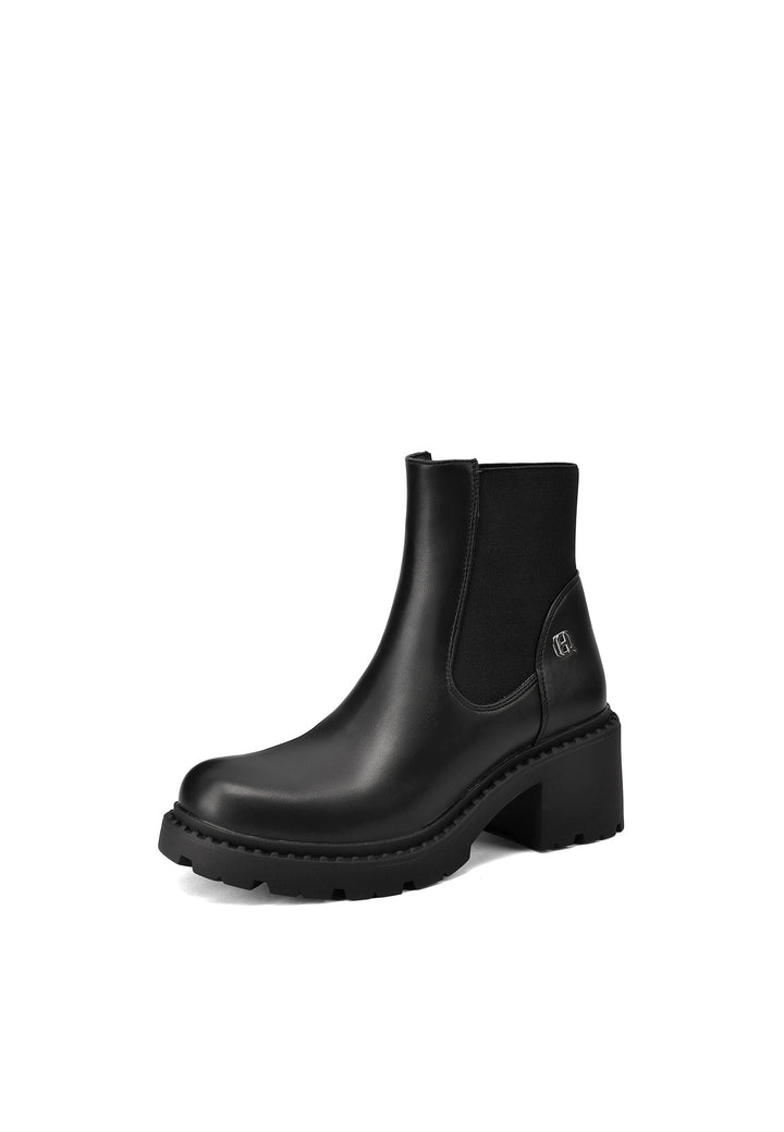 Stivaletti da donna con tacco da 6 cm queen helena X33-87