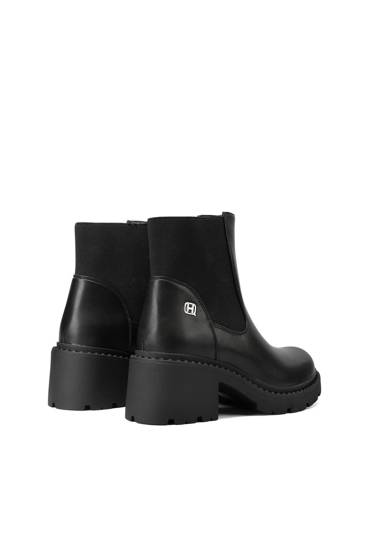 Stivaletti da donna con tacco da 6 cm queen helena X33-87