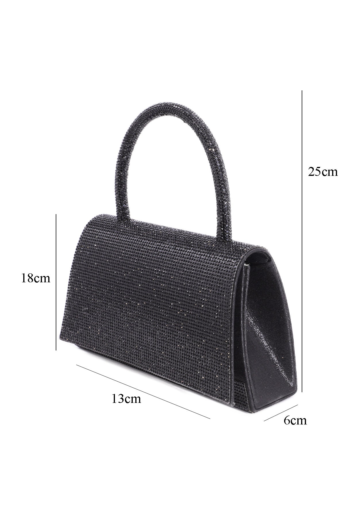 Pochette clearance grigia elegante