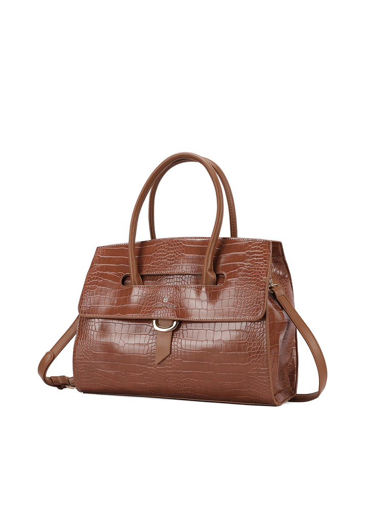 Borsa a Tracolla da Donna in Materiale Tecnico Nuvola Borse Borsa a Tracolla da Donna in Materiale Tecnico Nuvola Borse