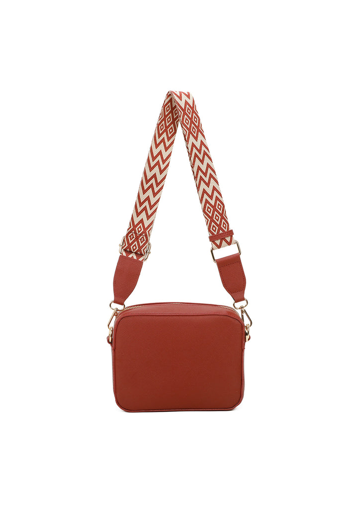 Borsa a tracolla colore rosso