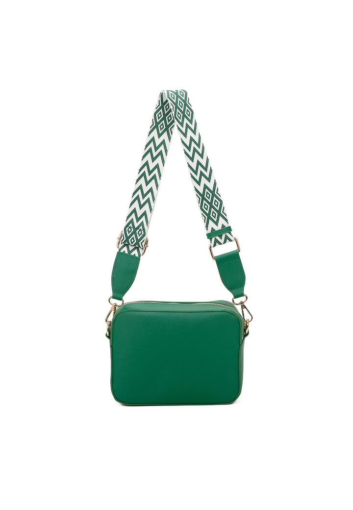 Borsa a tracolla colore verde