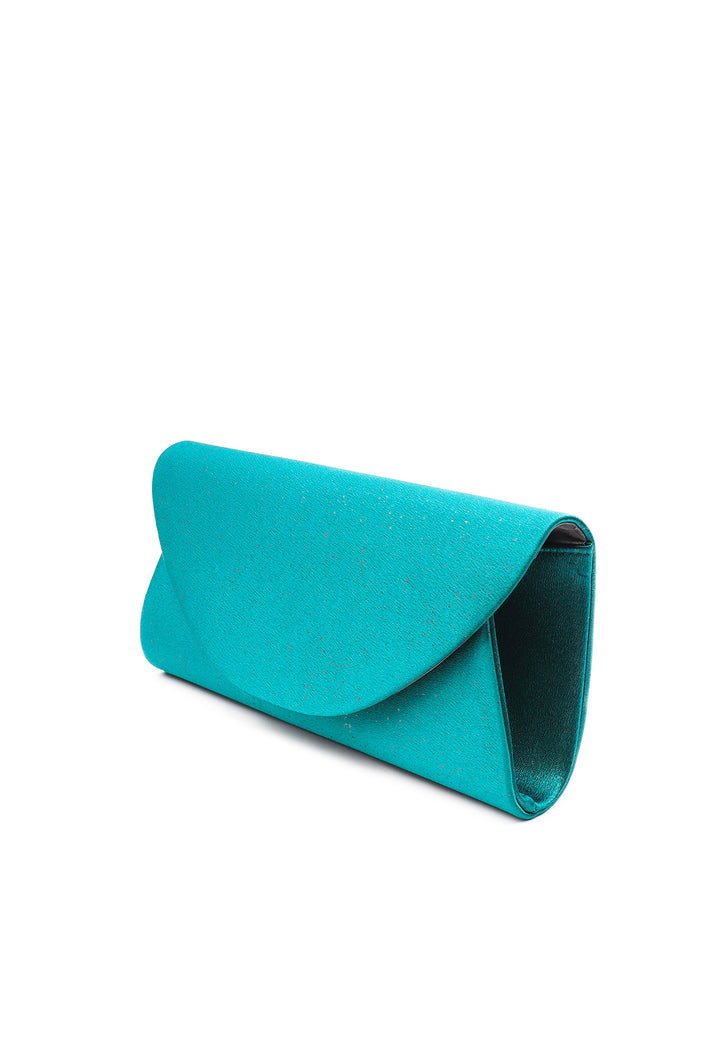 Pochette con tracolla colore dark blu