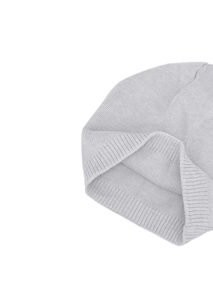 Cappello invernale isolante da donna grigio YW09004