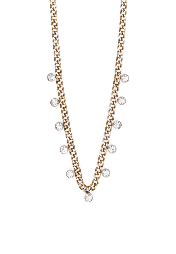 collana donna queen helena OC03 oro