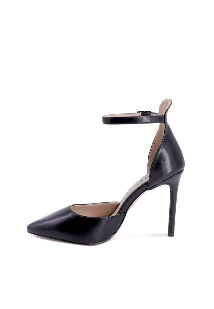 Scarpe Décolleté QUEEN HELENA Con Tacco 10.5cm E Cinturino Alla Caviglia - Eleganti E Moderne, K3328 - Foto 5