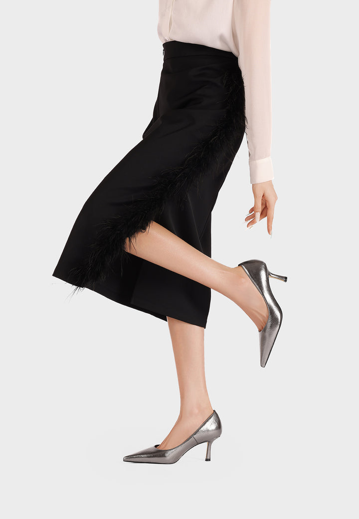decollete-donna-eleganti-tacco-basso-punta-silver