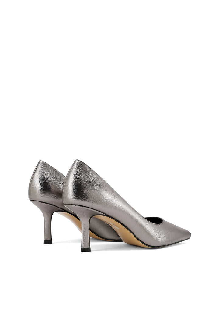 decollete-donna-eleganti-tacco-basso-punta-silver