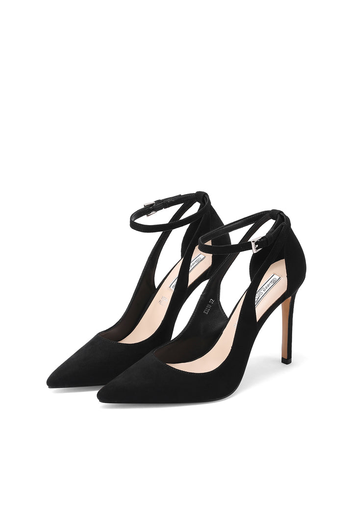 QUEEN HELENA Scarpe Eleganti Con Tacco A Spillo Décolleté Con