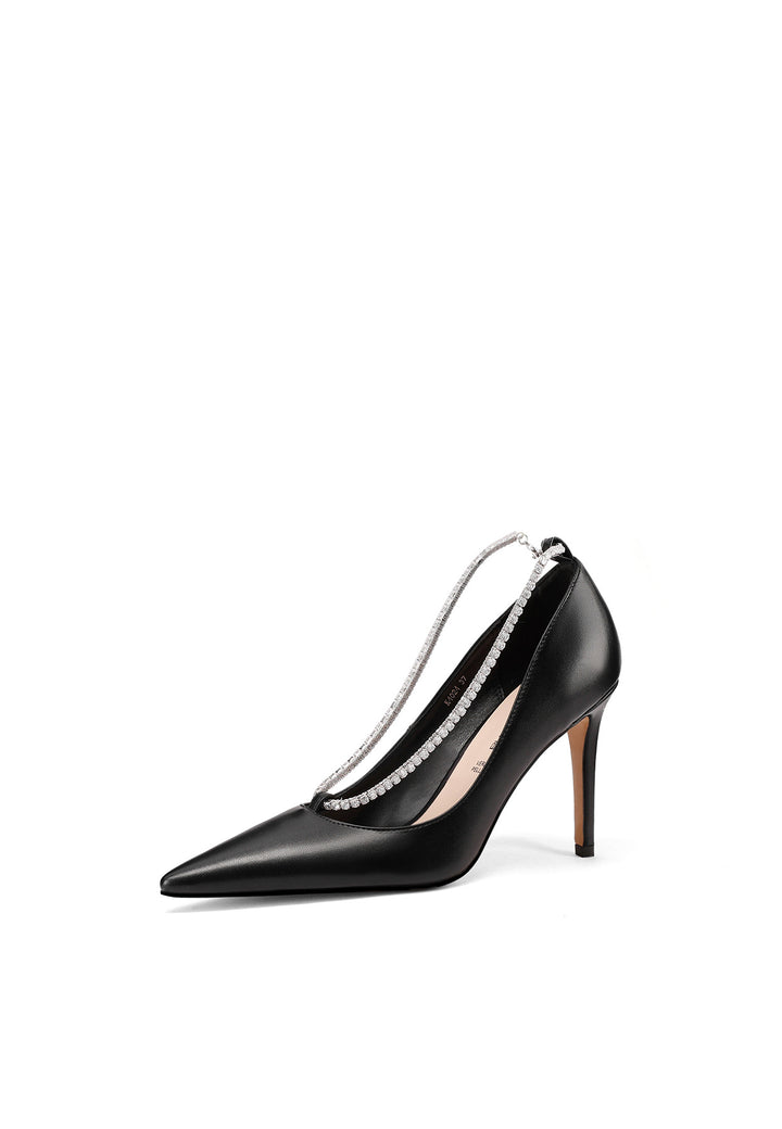 decolletè con tacco a spillo queen helena eleganti K4024