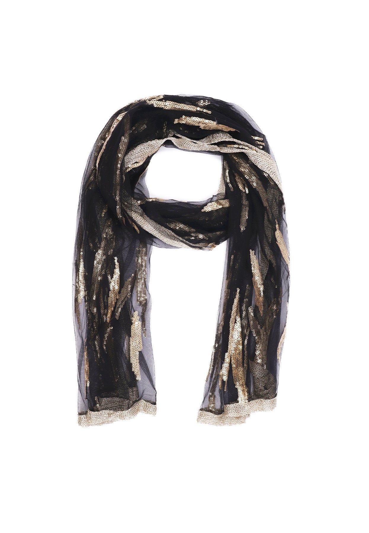 StyleBREAKER Sciarpa In Maglia Fine, Sciarpa Ad Anello A Tinta Unita Sciarpa In Maglia Unisex 01018112 Colore Rosa Antico 104020088 - Foto 4