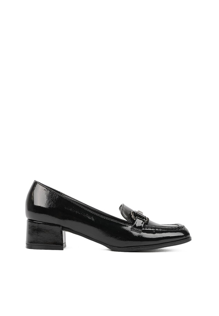 Mocassini Donna QUEEN HELENA K3244 | Tacco 6 Cm | Ecopelle | Eleganti E Casual - Foto 8